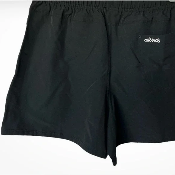 NWT Allbirds Natural Run Athletic Shorts in Medium Grey - Picture 8 of 9